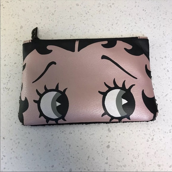 ipsy Handbags - Betty Boop x Ipsy Bag
